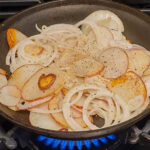 Russian-Style Breakfast Potatoes